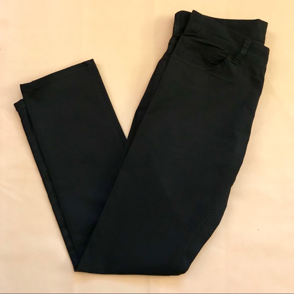 Like New Theory Black Hayden Pants
